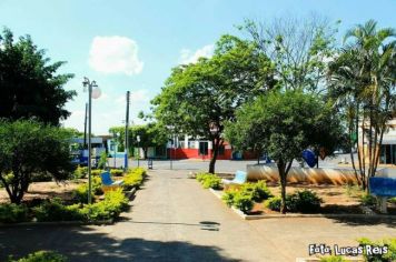 Foto - Praça da Bandeira 