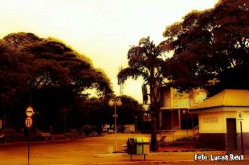 Foto - Praça da Bandeira