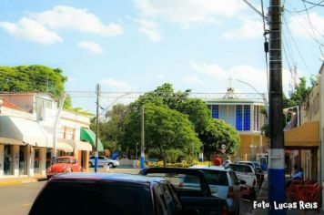 Foto - Avenida Santos Dumontt 