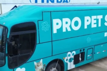  SALMOURÃO RECEBE AÇÃO DE CASTRAÇÃO GRATUITA PELO PROGRAMA PROPET