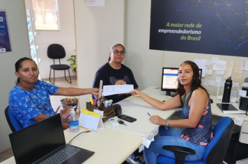 SEBRAE AQUI - SALMOURÃO/SP 