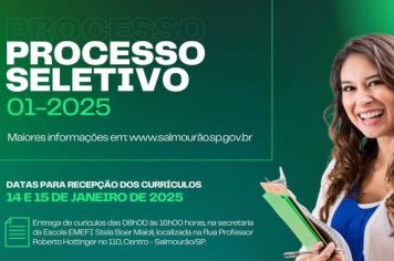 PROCESSO SELETIVO SIMPLIFICADO PARA PROFESSORES