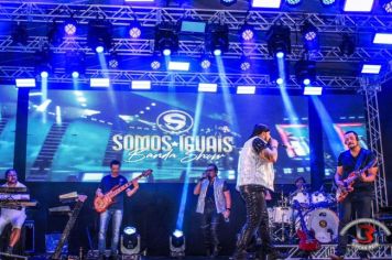 SHOW DA VIRADA ENCANTA POPULAÇÃO DE SALMOURÃO E CELEBRA NOVO ANO COM SUCESSO!