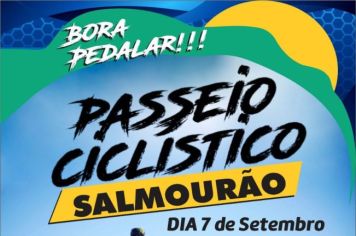 Passeio Ciclistico