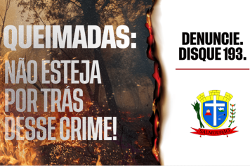 COMUNICADO QUEIMADAS