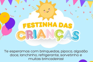 FESTA DIA DAS CRIANÇAS