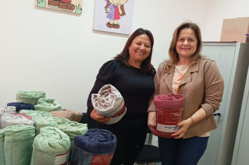  PREFEITA SÔNIA GABAU VISITA A CASA DA ESPERANÇA E A CRECHE COMECINHO DE VIDA EM SALMOURÃO