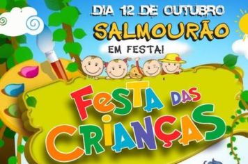 SALMOURÃO EM FESTA 