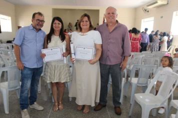 PREFEITA SÔNIA SE PRONUNCIA OFICIALMENTE SOBRE A DIPLOMAÇÃO OCORRIDA EM LUCÉLIA NESTA ÚLTIMA TERÇA-FEIRA (17)