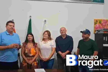  PREFEITURA DE SALMOURÃO ANUNCIA NOVOS RECURSOS PARA O MUNICÍPIO 