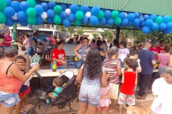 PREFEITURA DE SALMOURÃO REALIZA MEGA FESTA PARA CELEBRAR O DIA DAS CRIANÇAS