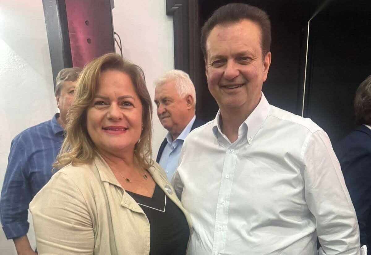 ENCONTRO NO PALÁCIO DOS BANDEIRANTES: PREFEITA SÔNIA GABAU FORTALECE LAÇOS PARA O DESENVOLVIMENTO REGIONAL