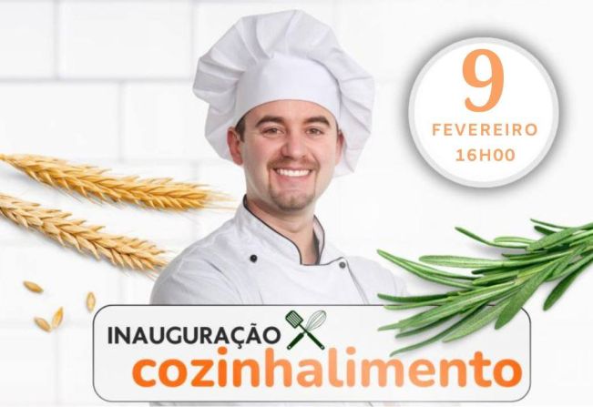 PROJETO COZINHALIMENTO SERÁ INAUGURADO NESTA SEXTA-FEIRA (09) EM SALMOURÃO 