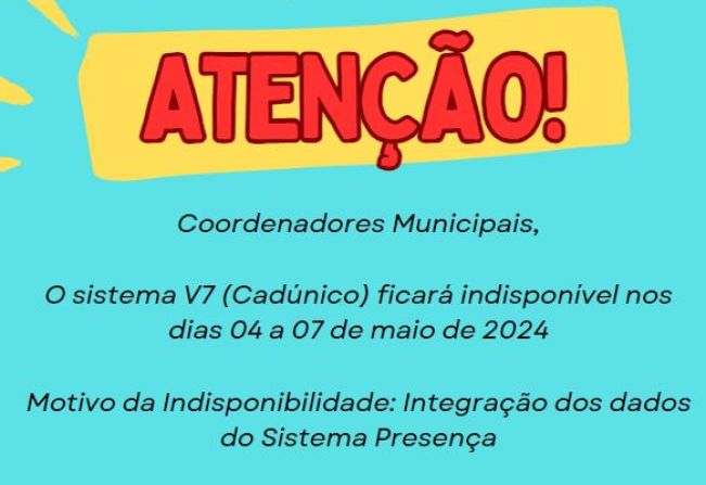 COMUNICADO