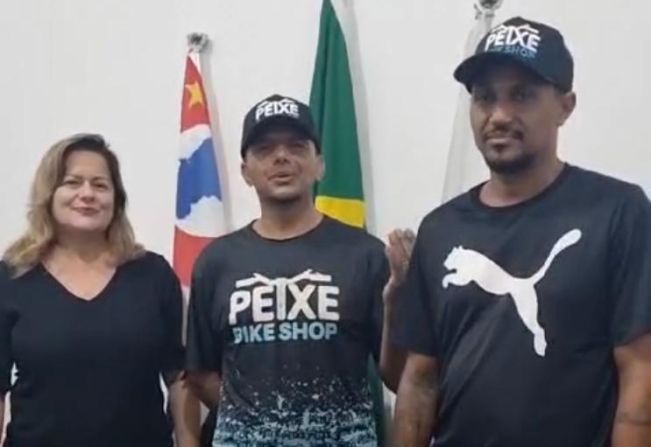 POTENCIALIZANDO O ESPORTE, SALMOURÃO VAI SEDIAR A PRIMEIRA ETAPA DA 2ª COPA PEIXE BIKE SHOP