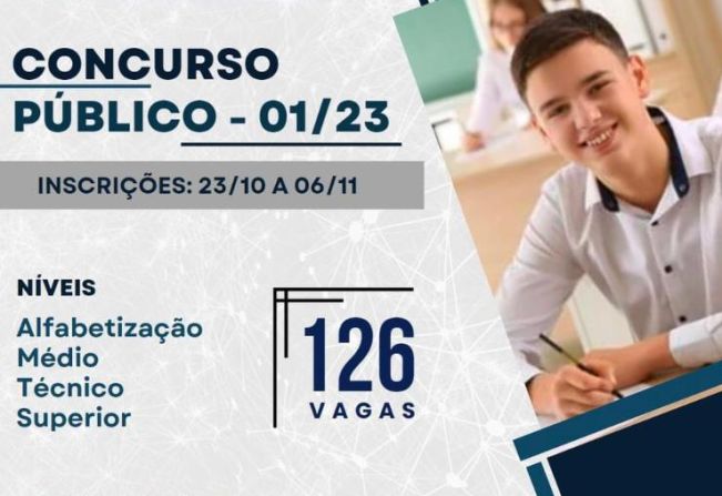 CONCURSO PÚBLICO 