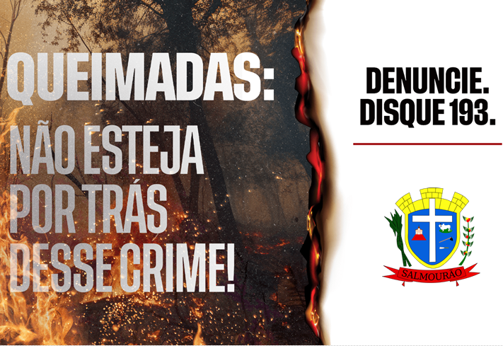 COMUNICADO QUEIMADAS