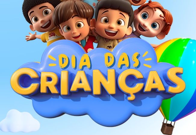 DIA DAS CRIANÇAS