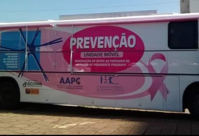 TERCEIRA CAMPANHA DE PAPANICOLAU 2022