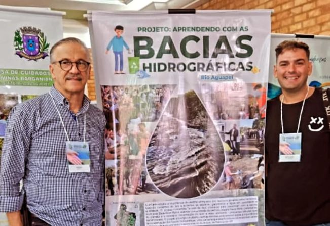 Meio Ambiente participa do Diálogo de Inter Bacias