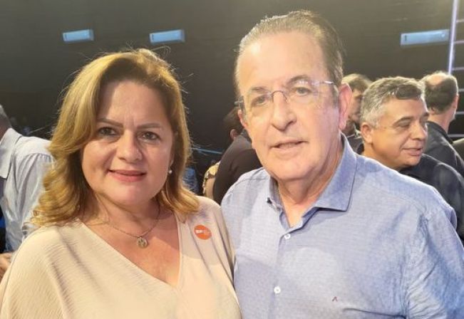 PREFEITA SÔNIA SOLICITA RECURSOS AO DEPUTADO FEDERAL LUIZ CARLOS MOTTA