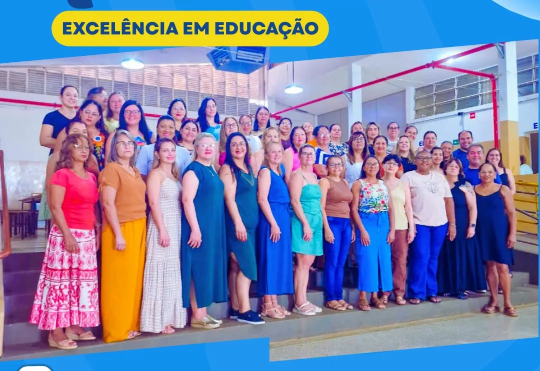  PLANEJAMENTO PEDAGÓGICO PREPARA O RETORNO DAS AULAS NA EMEFI STELA BOER MAIOLI