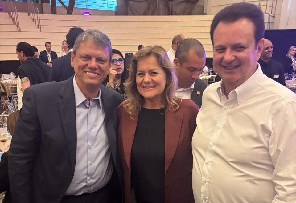 PREFEITA SÔNIA PARTICIPA DO 67º CONGRESSO ESTADUAL DE MUNICÍPIOS