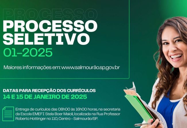 PROCESSO SELETIVO SIMPLIFICADO PARA PROFESSORES
